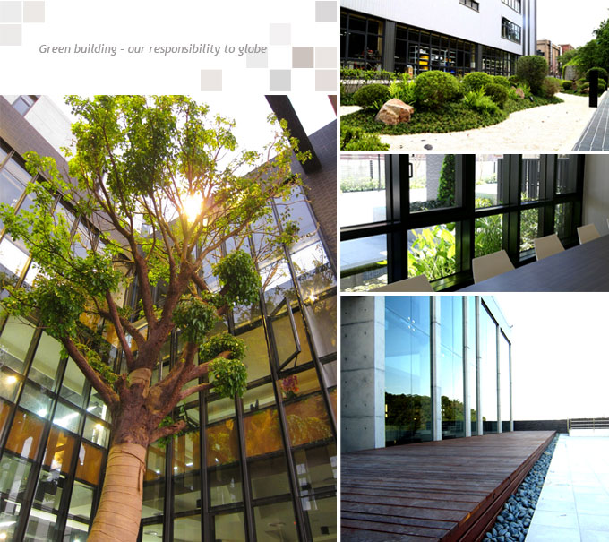 Green building – our responsibility to globe