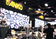 ANKO FOOD MACHINE CO., Ltd.
