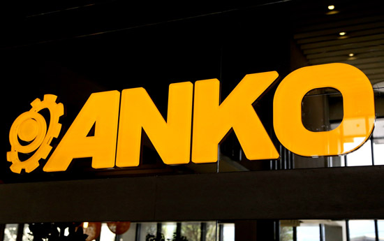 ANKO의 2천만 달러 식품 제조 기계 공장