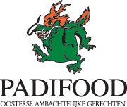 Логотип Padi Food