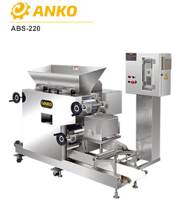 Machine automatique de fabrication de feuille de pâte ABS-220