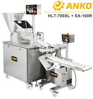 ANKOБагатоцільова машина для наповнення та формування, HLT-700XL
