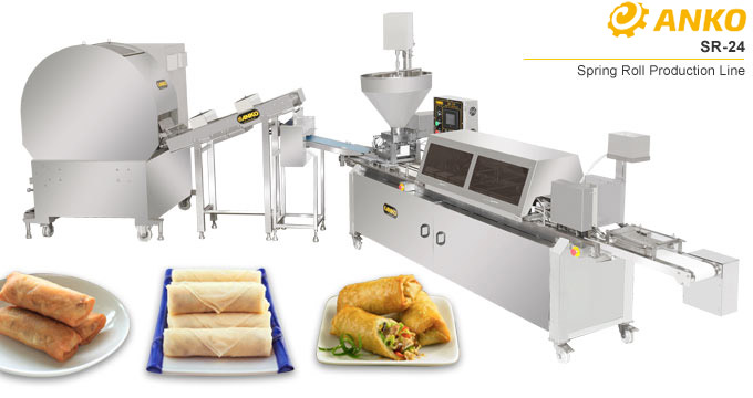 ANKOLini produksi lumpia SR-24