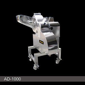 Machine alimentaire - Machine de découpe en dés à grande vitesse (machine de découpe de légumes)