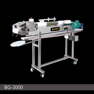 Food Machine - Semi-Automatic Bagel And Cimit produktionslinje