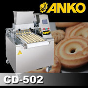 Automatic Cookie Depositing Machine