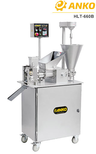 ANKO HLT-660B crystal dumpling machine