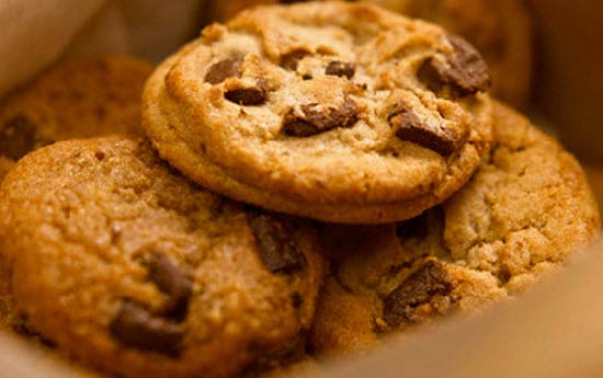 쿠키, 초코칩 쿠키