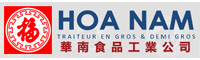 Логотип HOA NAM TRAITEUR EN GROS &amp; DEMI GROS