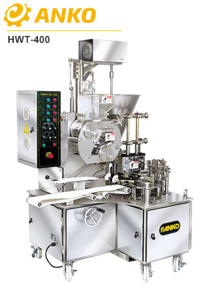 Automatic double-line wonton machine HWT-400