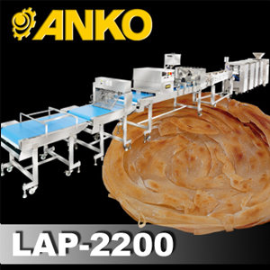 Μηχανή Τροφίμων - Λάχα Παραθά & Πράσινη Γραμμή Παραγωγής Ζαχαροπλαστικής