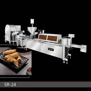 Food Machine - Spring roll Production Line
