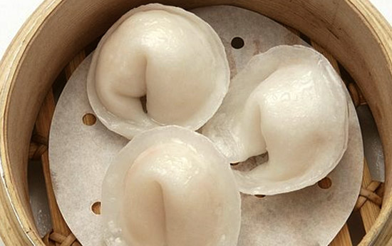 steamed bun, dim sum, bao-zi, dumplings
