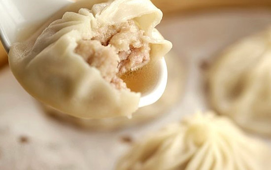steamed bun, dim sum, bao-zi, Xiao long bao, dumplings